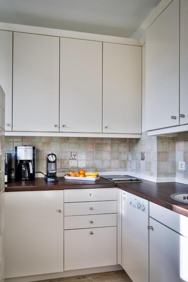 Strandperle Apartment *